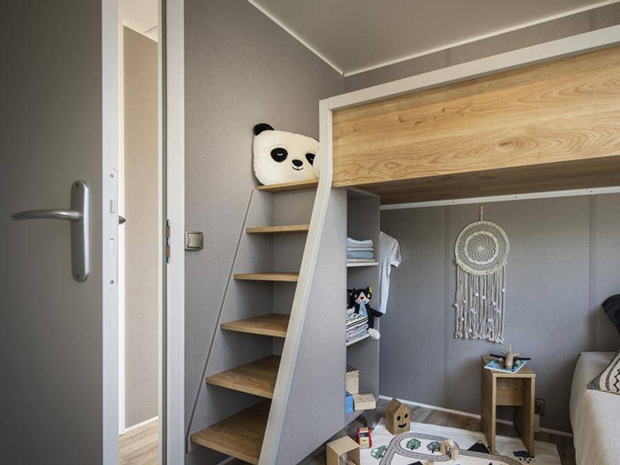 Camping Le Royan - Casa mobile 6 persone - Vivere in Royan, Côte de Beauté