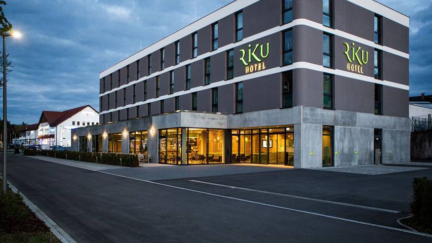 Zimmer für 2 Personen, mit Terrasse - 1