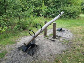 Ferieudlejning til 10 Personer i Jegum, Jegum Ferieland, Billede 4