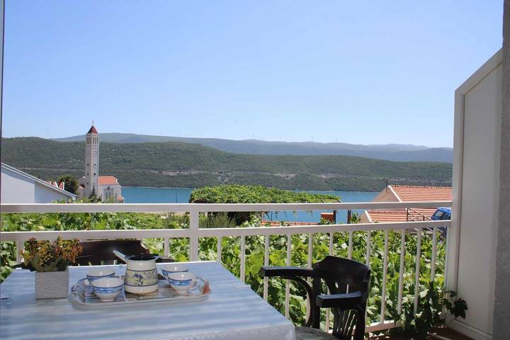 Appartement de vacances pour 4 personnes
