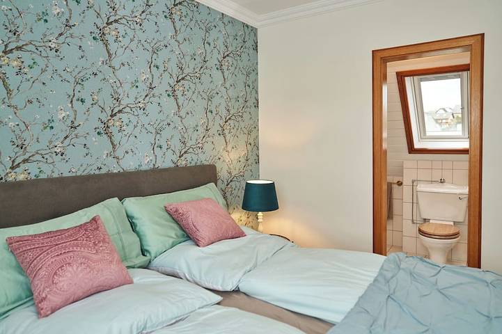Ferienhaus für 10 Personen, mit Terrasse und Sauna in Ulmen - 2