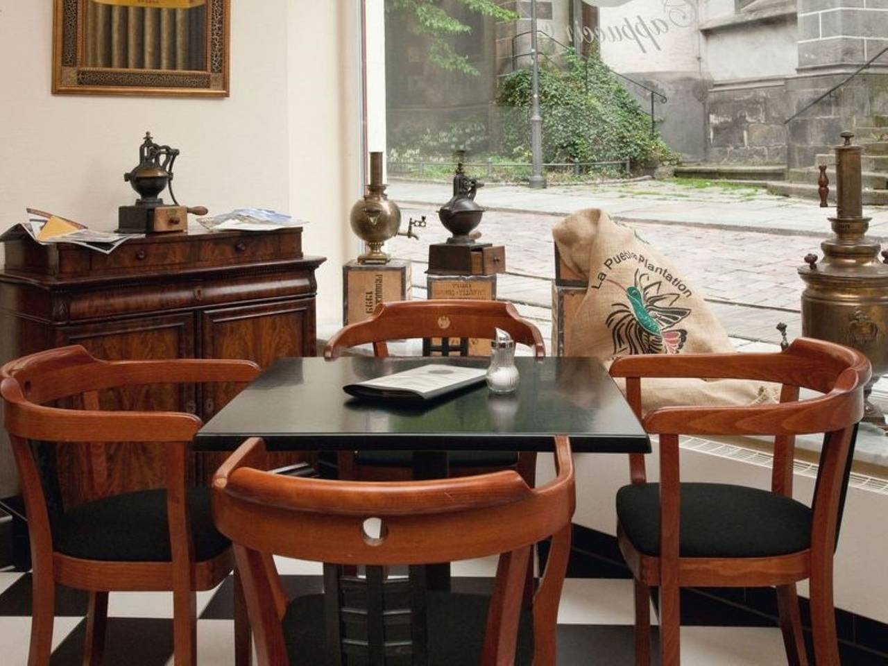 Hotel Residenz & Café am Markt - Doppelzimmer Standard in Meißen, Meißen Region