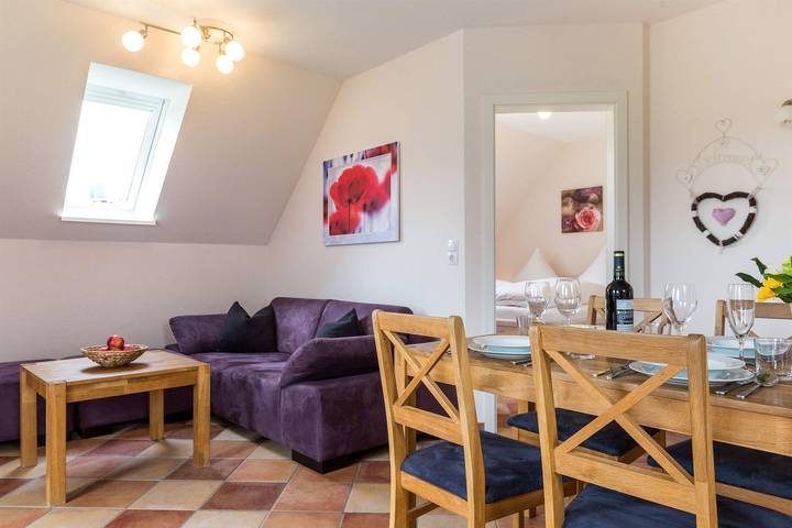 Ganze Ferienwohnung, Fewo "Flocke" in St. Peter-Bad, St. Peter-Ording