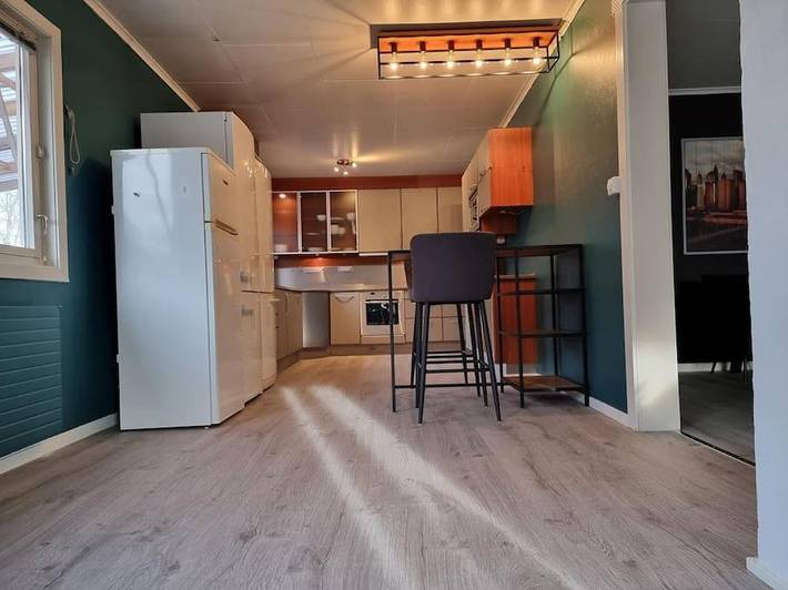 Ferienwohnung für 5 Personen, mit Terrasse - 1
