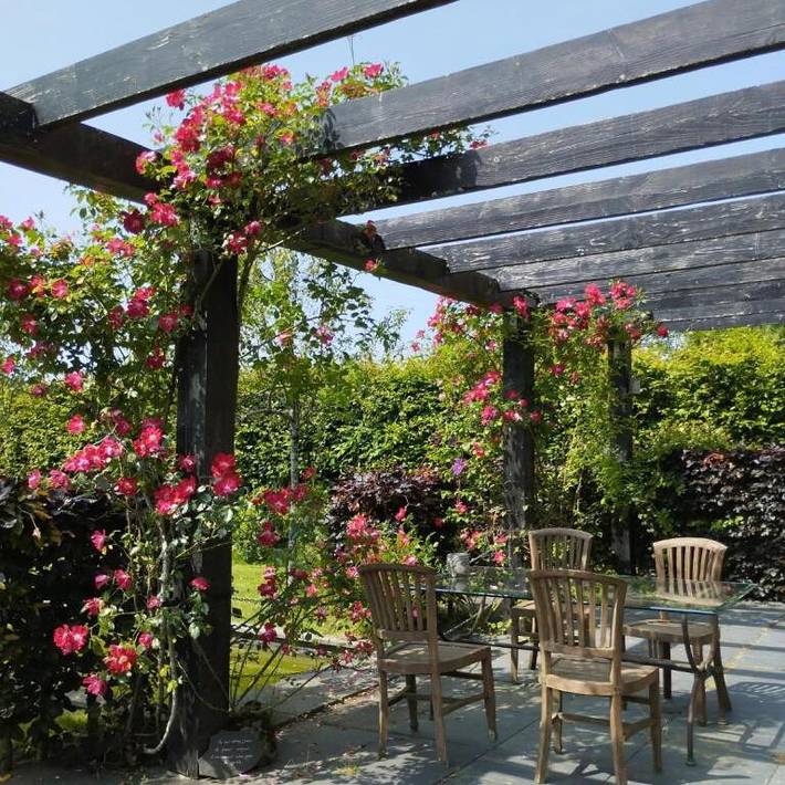 Location de vacances pour 4 personnes, avec Jacuzzi et Terrasse ainsi que Jardin et Vue à Tauves - 4