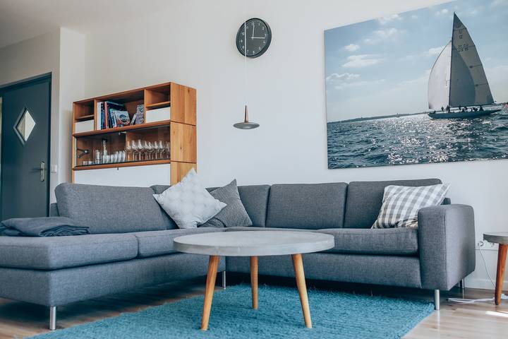 Ferienhaus für 6 Personen, mit Sauna und Ausblick sowie Terrasse in Heiligenhafen - 3
