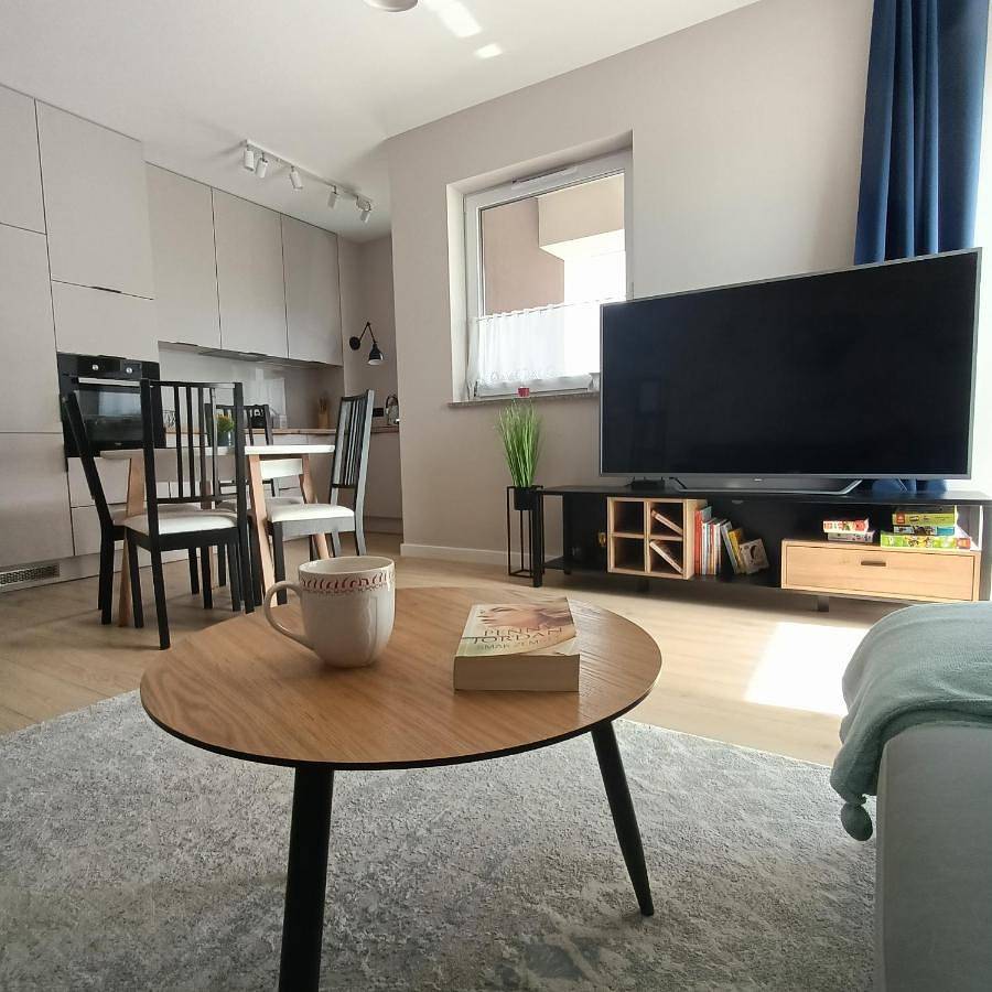 Cały apartament, Apartament Perła Południa in Suwałki, Podlasie