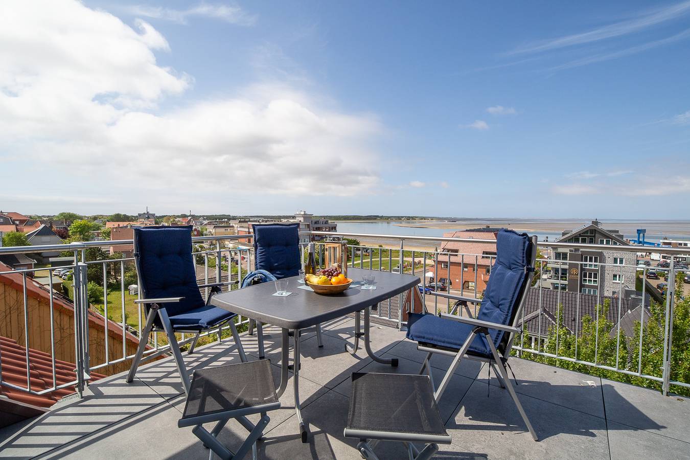 Ganze Ferienwohnung, Ferienwohnung Adlerhorst (Egel 1) in Wittdün, Amrum