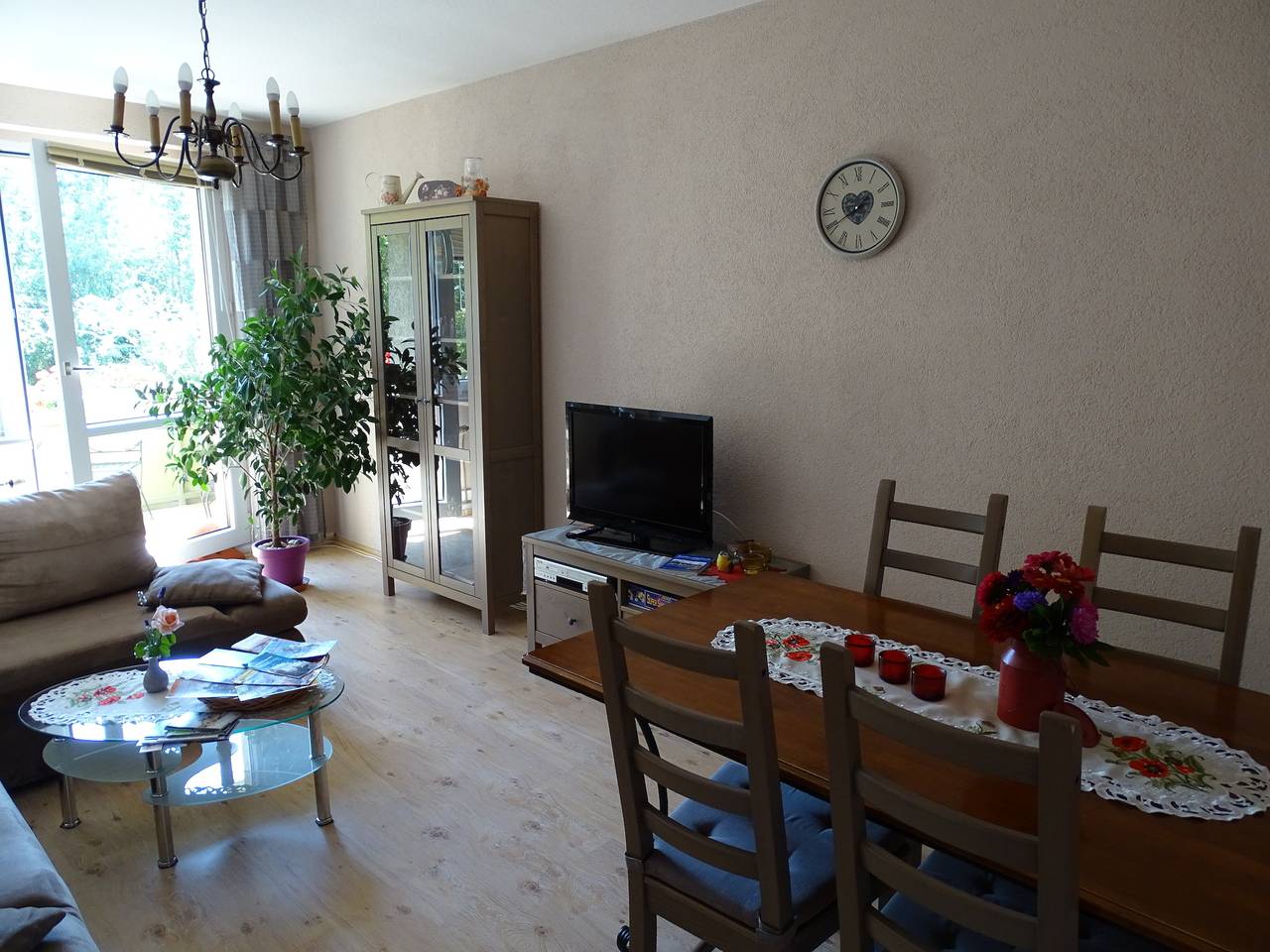 Ganze Ferienwohnung, Ferienwohnung Kerstin in Wienrode, Blankenburg