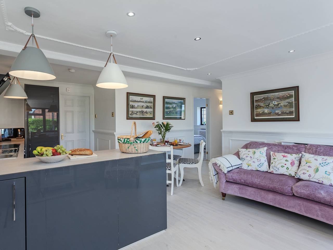 Cottage für 4 Personen mit Garten in Lancashire