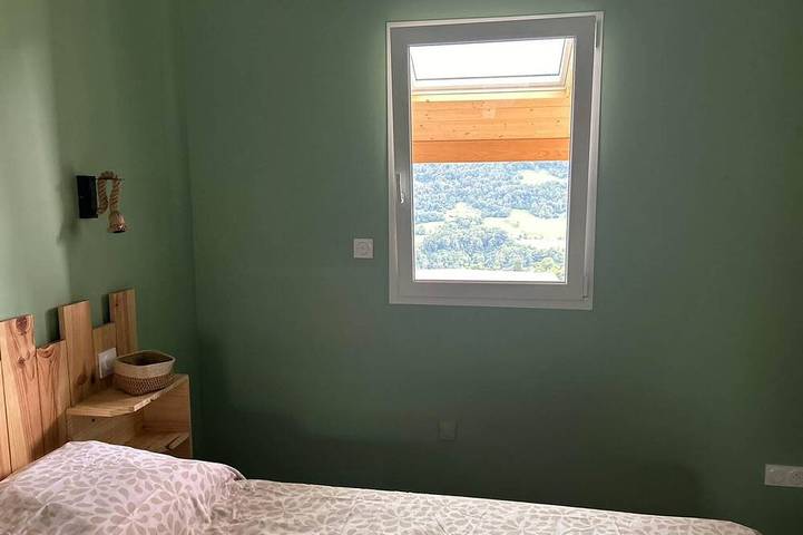 Location de vacances pour 4 personnes, avec Jacuzzi à Arras-en-Lavedan - 2