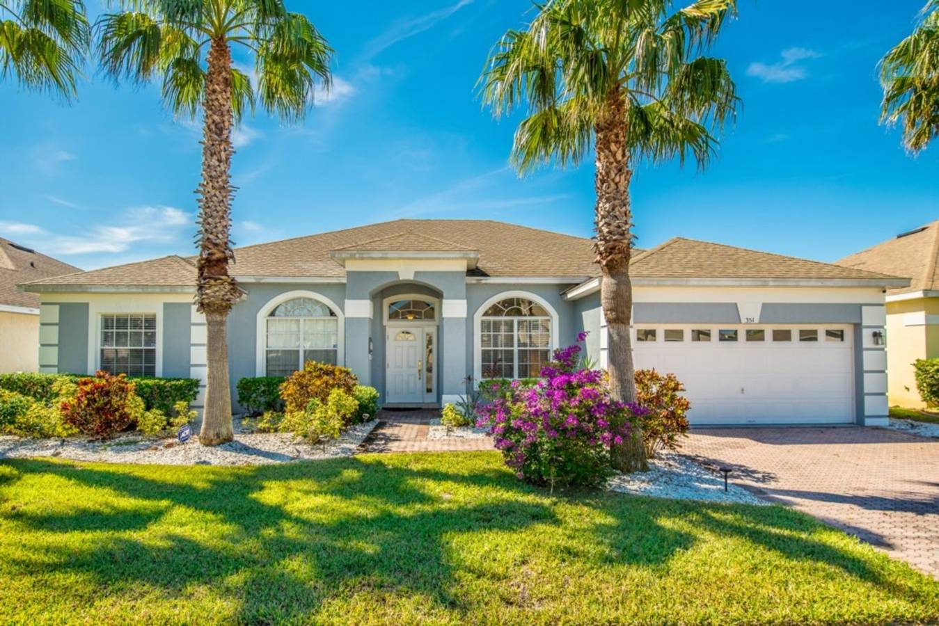 Casa vacanza a Central Florida a partire da 308€ a notte