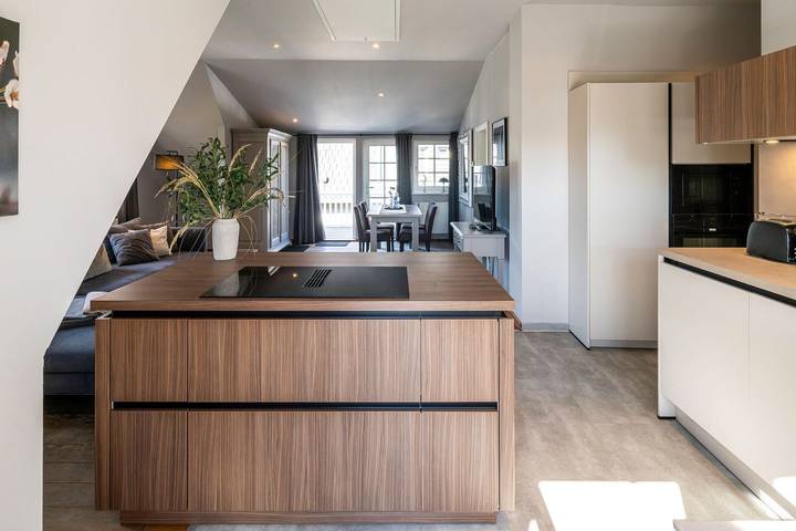 Ganze Wohnung, Ferienwohnung "Atelierwohnung Paul Müller-Kaempff" in Ahrenshoop, Fischland