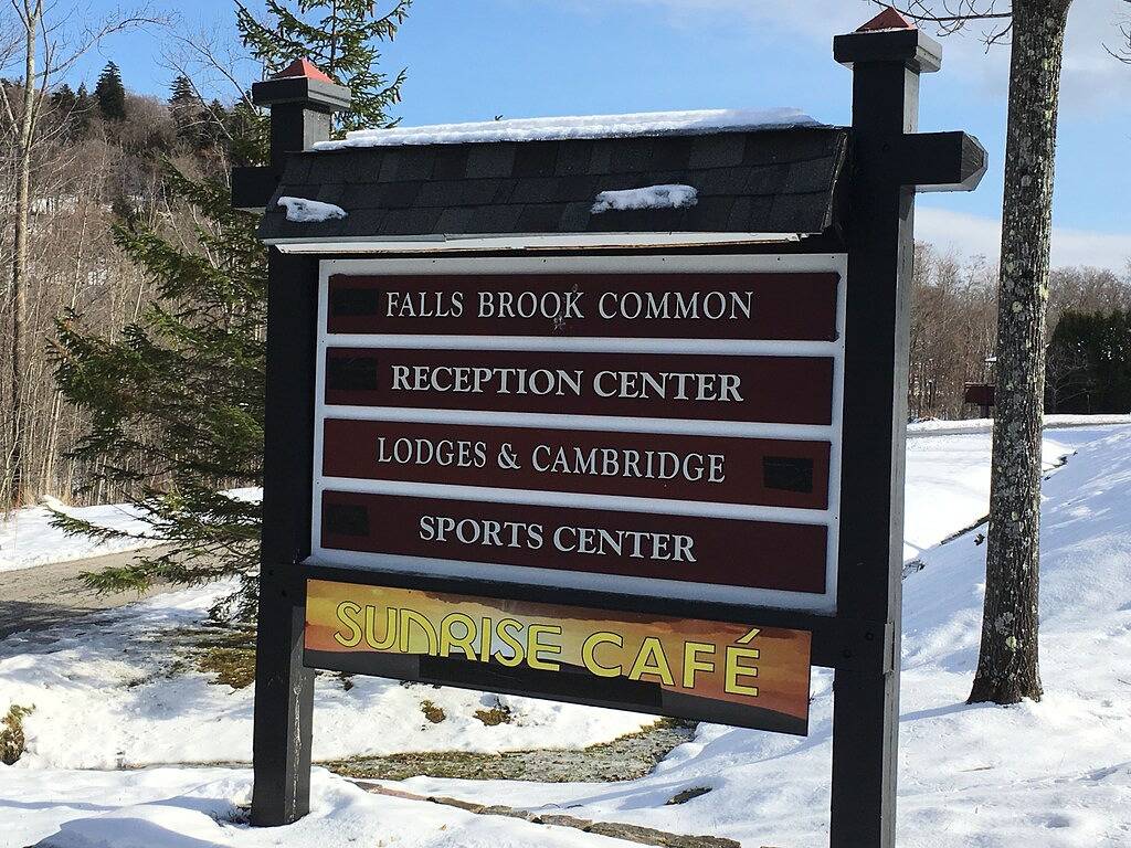 Ganze Wohnung, Lassen Sie Ihr Gepäck fallen und begeben Sie sich auf die Piste in dieser Ski-In / Out-Wohnung in den Lodges in Killington, Rutland County