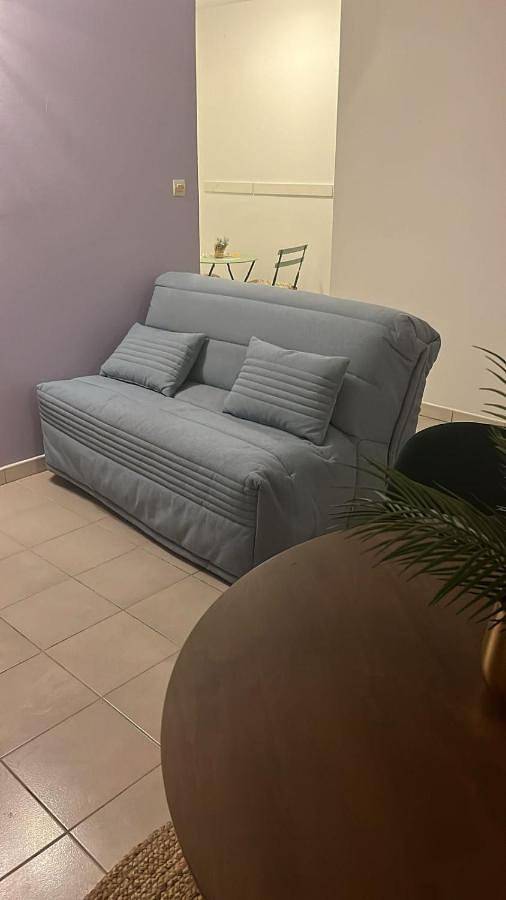 Appartement de vacances pour 4 personnes, avec vue et jardin