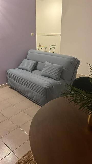 Gîte pour 4 personnes, avec vue et jardin dans Saint-Joseph (Martinique)