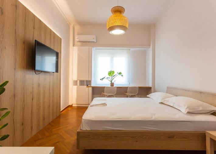 Appartement de vacances pour 2 personnes, animaux acceptés
