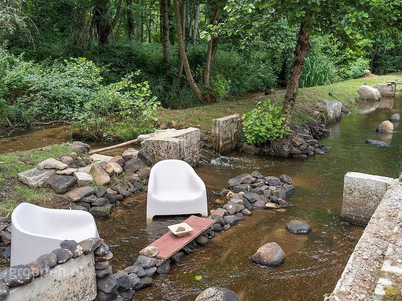 Groepsaccommodatie Vienne in Balledent, Bellac en omgeving