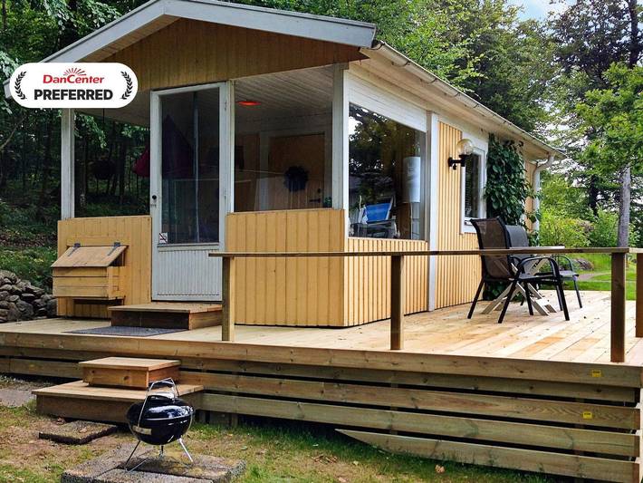 Vakantiehuis voor 2 personen, met huisdier in Zweden