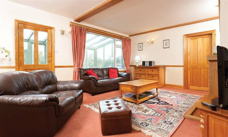 Bungalow für 4 Personen, mit Garten in Lake District - 3