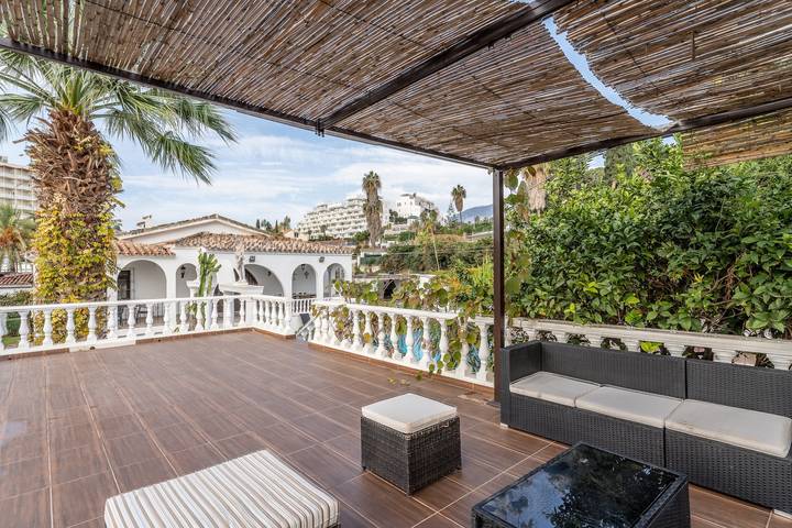 Chalet para 14 personas, con Jardín en Costa del Sol Occidental - 3