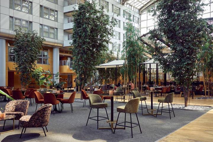 Hôtel pour 2 personnes, avec jardin, animaux acceptés à Roissy-en-France - 2