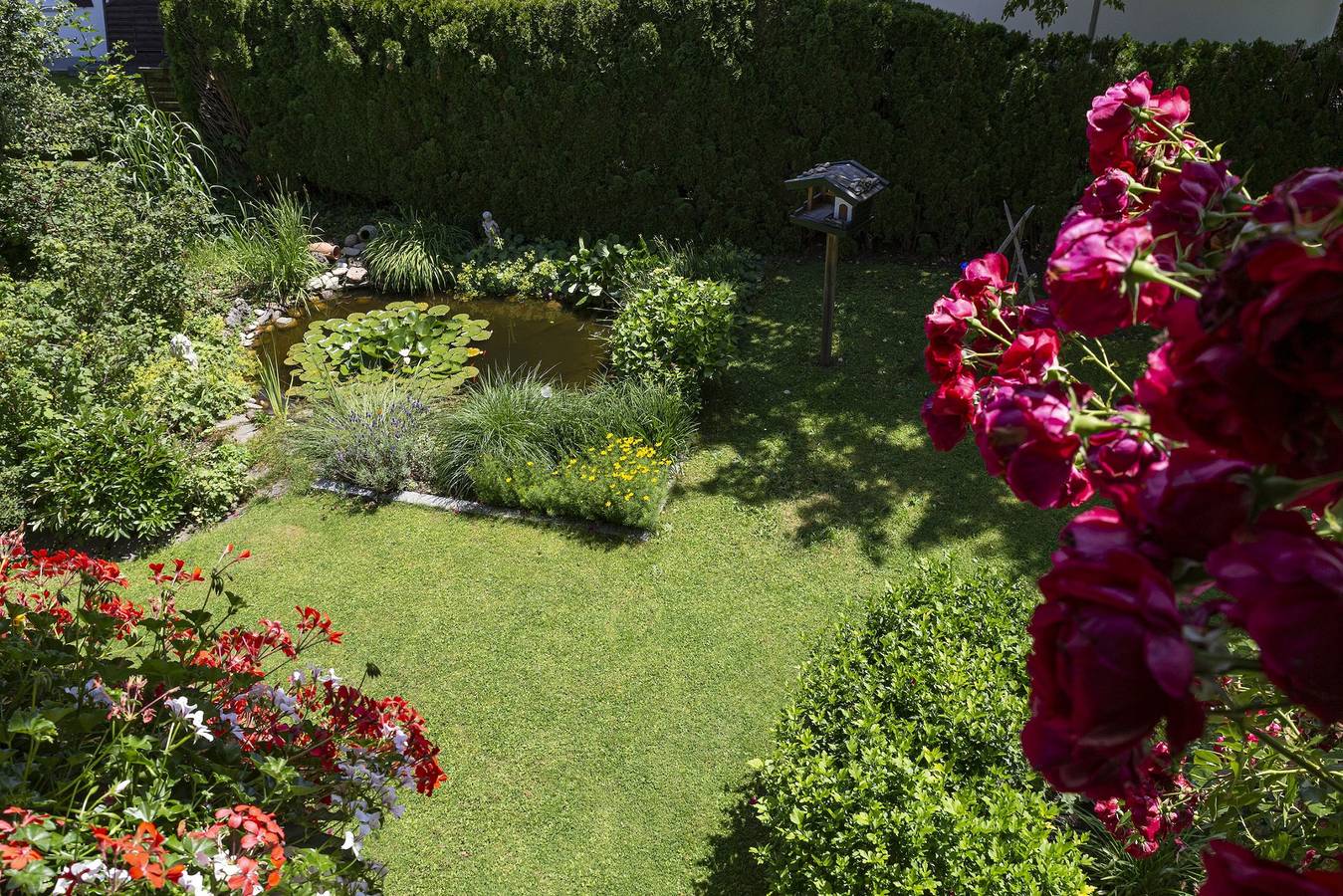 Ganze Ferienwohnung, Ferienwohnung Hutterer - Ferienwohnung 100 qm in Rimsting, Chiemsee