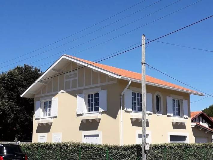 Villa voor 6 personen, met uitzicht in Soulac-sur-Mer