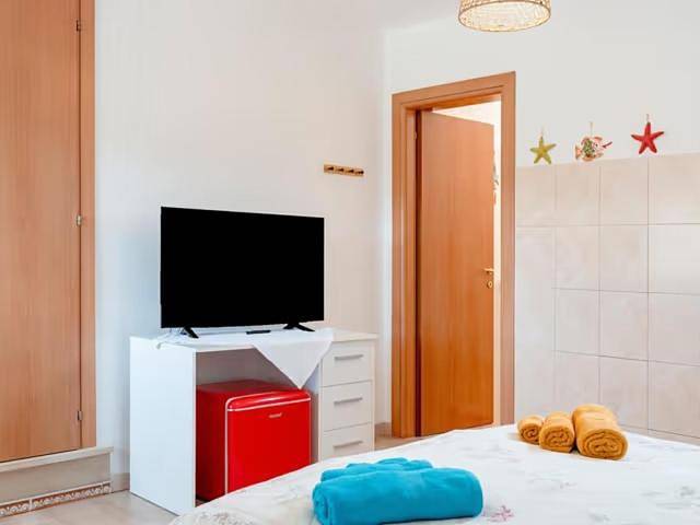 Double Room with Private Bathroom in Polignano a Mare, Provincia di Bari