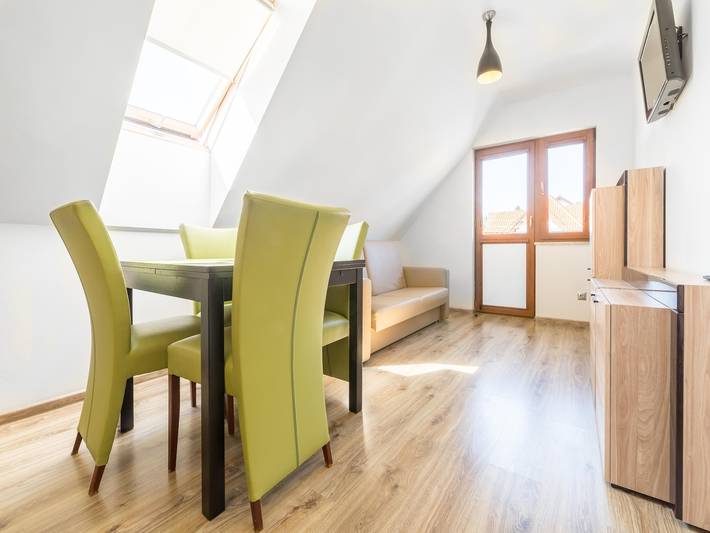 Ferienwohnung für 5 Personen, mit Balkon in Pommern - 3