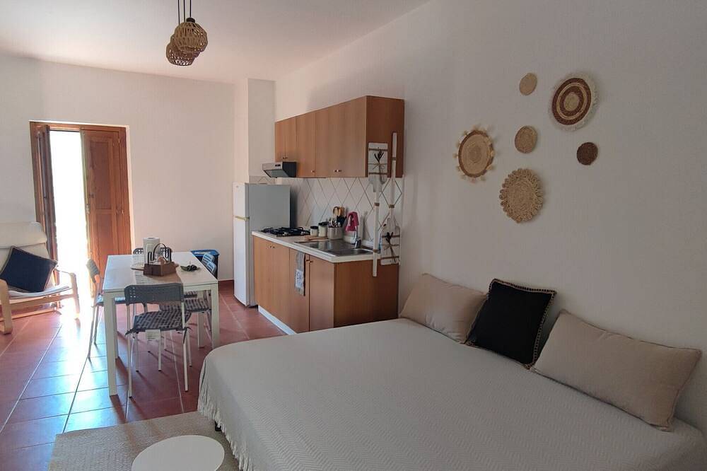 Appartamento intero, Case vacanza lumira vista – borgo e mare in Sangineto, Costa Tirrenica Calabria