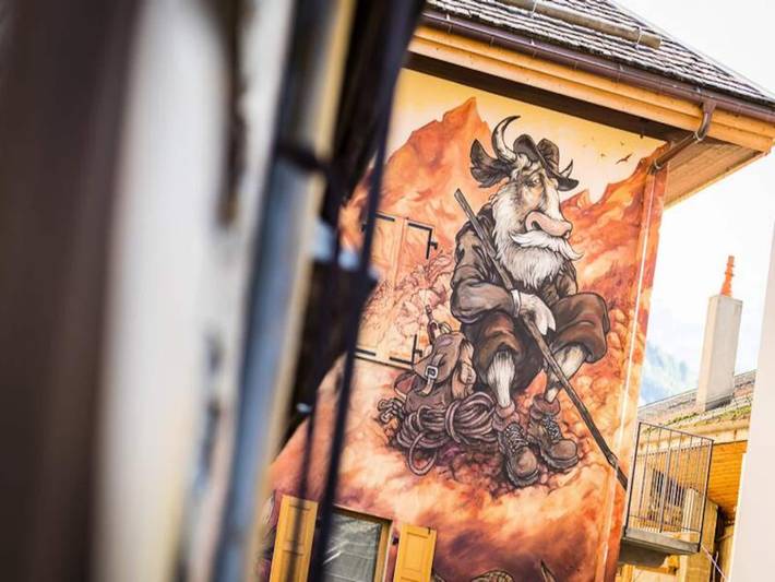 Gîte pour 2 personnes, avec balcon, animaux acceptés dans Office de Tourisme du Grand Bornand - 3