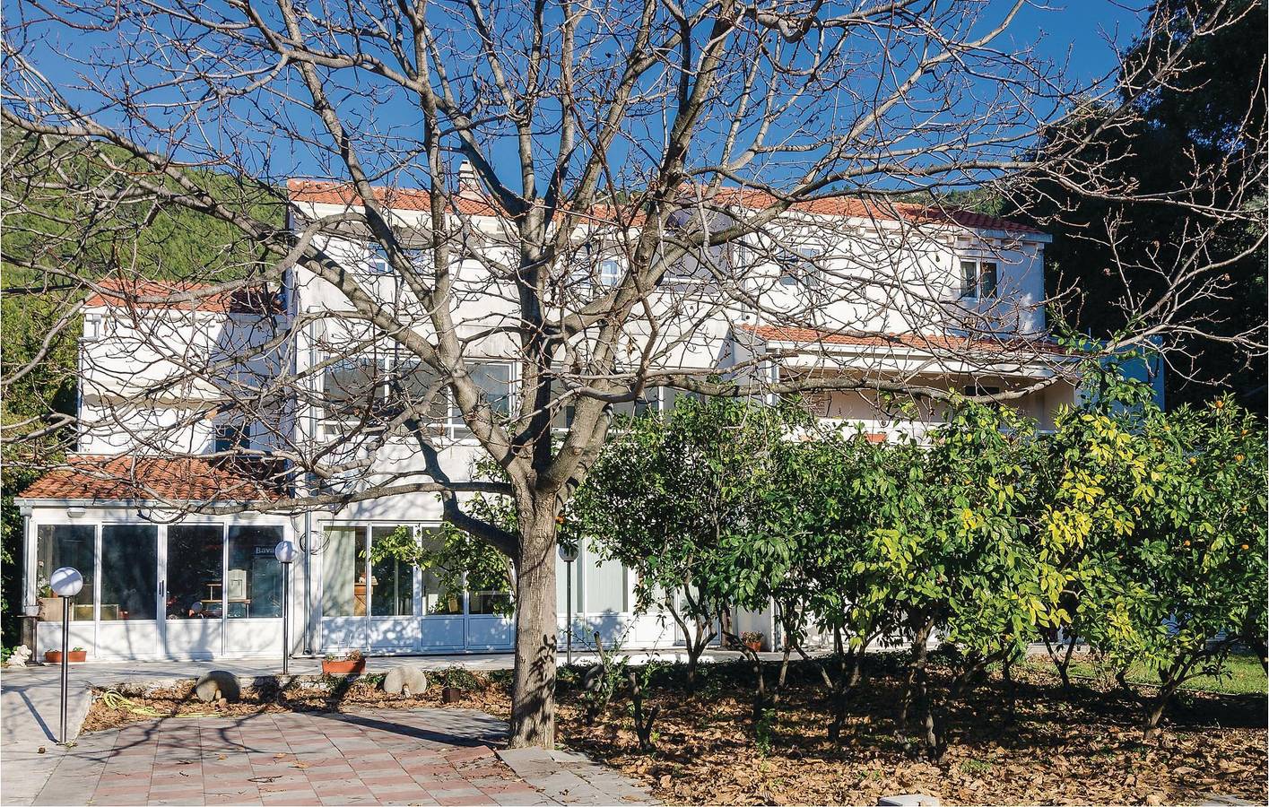 Ganze Ferienwohnung, Ferienwohnung für 2 Personen mit Terrasse in Žuljana, Peljesac