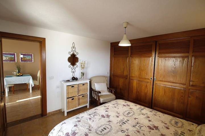 Appartement entier, Appartement La Finca in Mácher, Tías