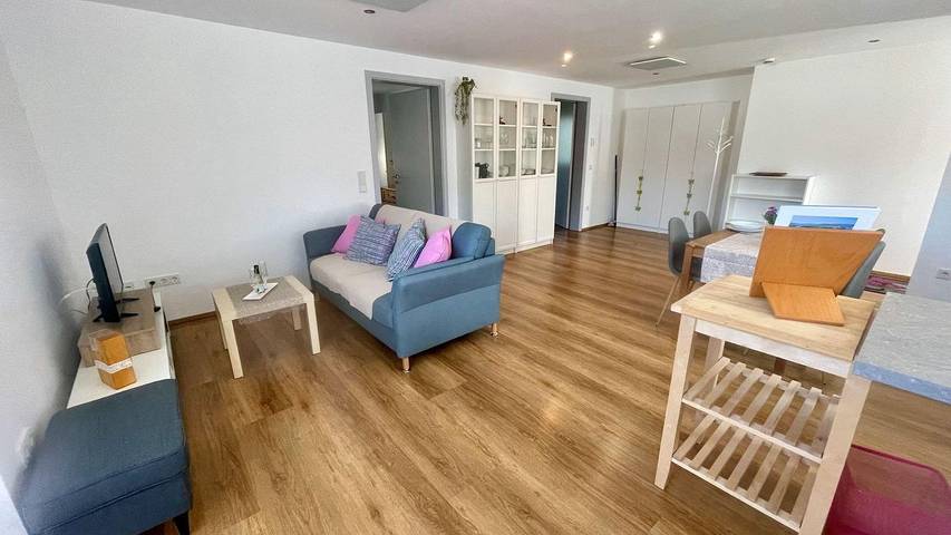 Ferienwohnung für 2 Personen, mit Garten - 1