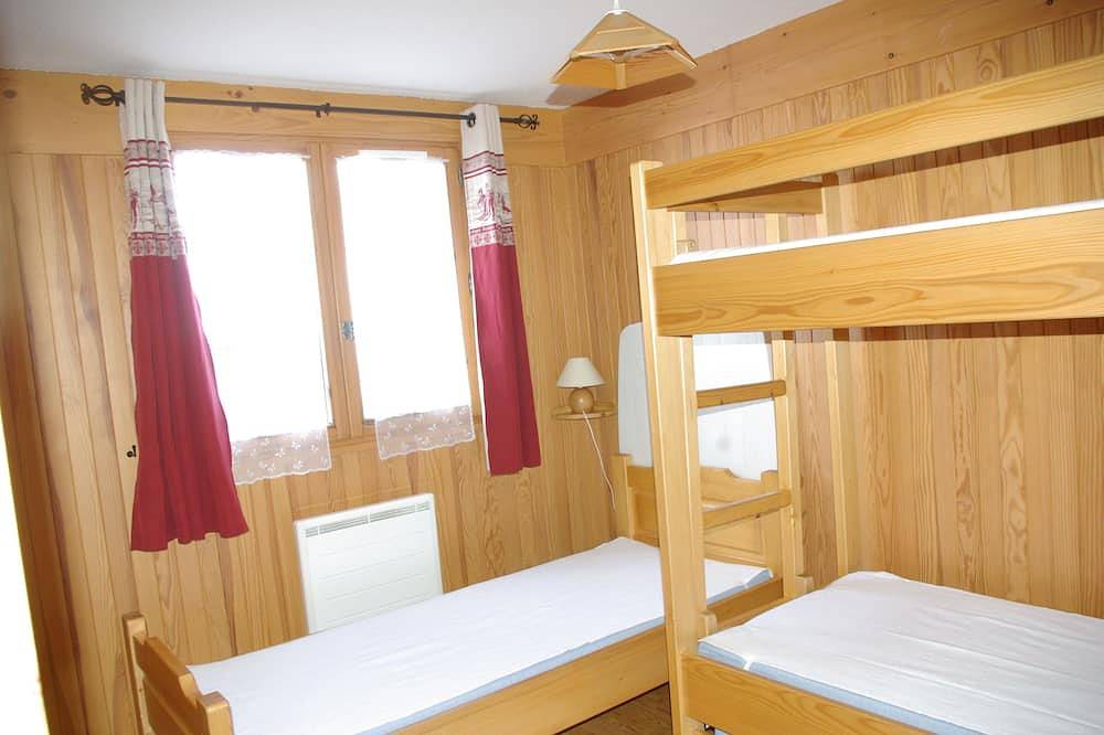 Appartamento intero, Appartamento di 46 m² per 8 persone. max. in Les Saisies, Albertville e dintorni