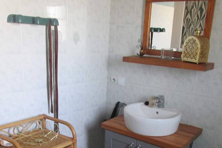 Location de vacances pour 4 personnes, avec jardin à Lingreville - 4