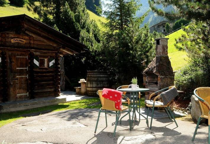 Ferienhaus für 5 Personen, mit Terrasse und Sauna im Zillertal - 4