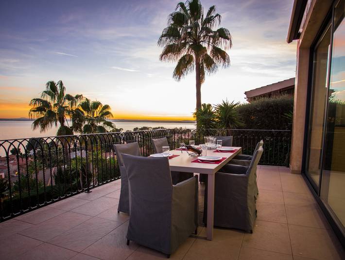 Villa für 8 Personen, mit Garten und Terrasse sowie Whirlpool in Alcúdia - 4