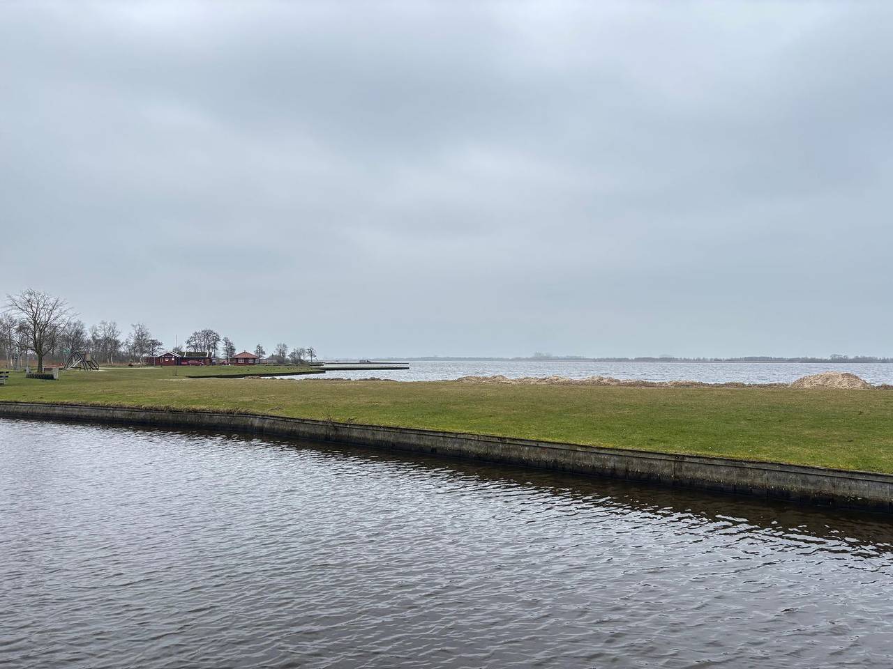 Ferienhaus Annika für 4 Personen, mit Garten, Nähe Großes Meer (Südbrookmerland) in Großes Meer, Südbrookmerland