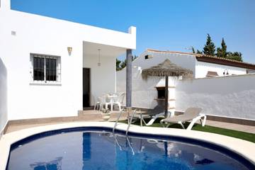 view of accommodation