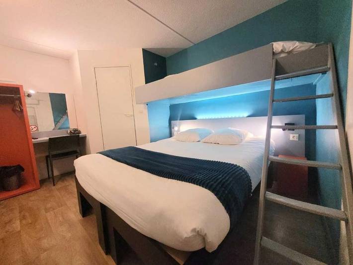 Hôtel pour 2 personnes, avec jardin à Artigues-près-Bordeaux - 2