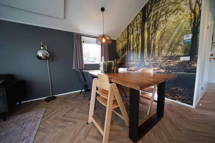 Location de vacances pour 5 personnes, avec terrasse et balcon/terrasse dans Kaatsheuvel - 3