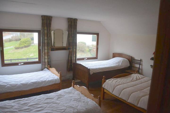 Chambre d’hôte pour 5 personnes, avec jardin dans Région wallonne - 2