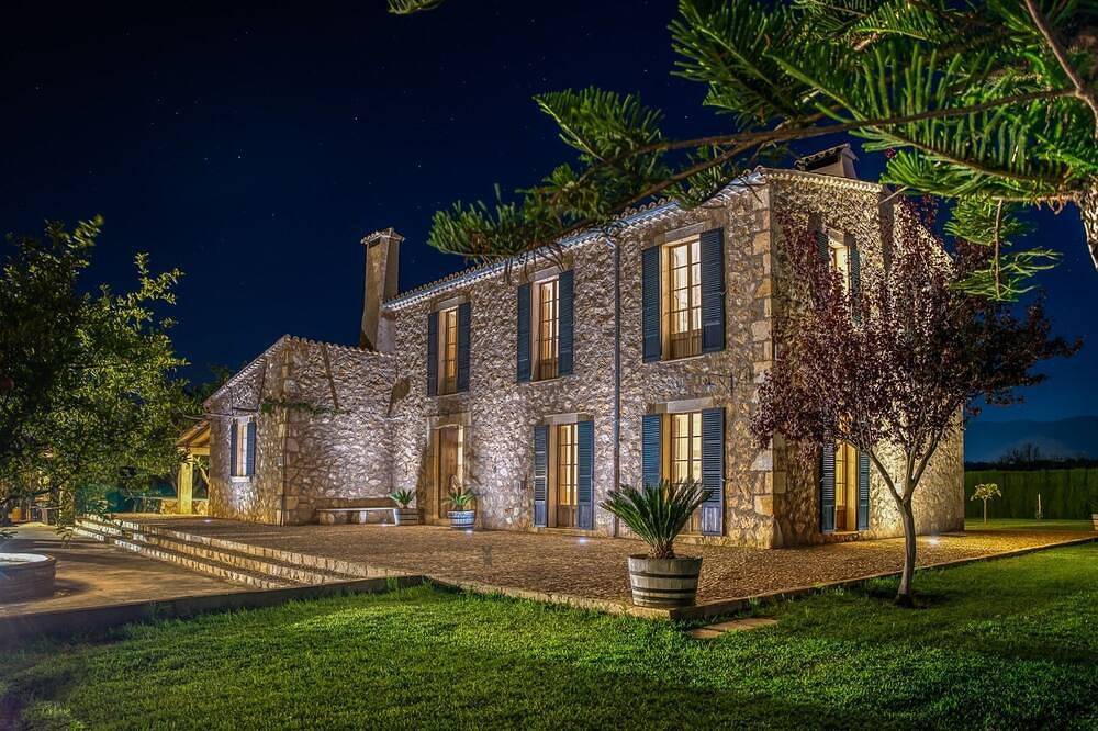 Palacio de Binissalem Events lujo in Binisalem, Interior de Mallorca