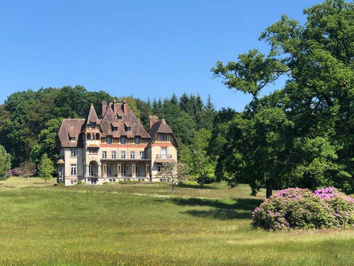 Chambre d’hôte pour 2 personnes, avec Terrasse et Jardin ainsi que Vue sur le lac et Vue