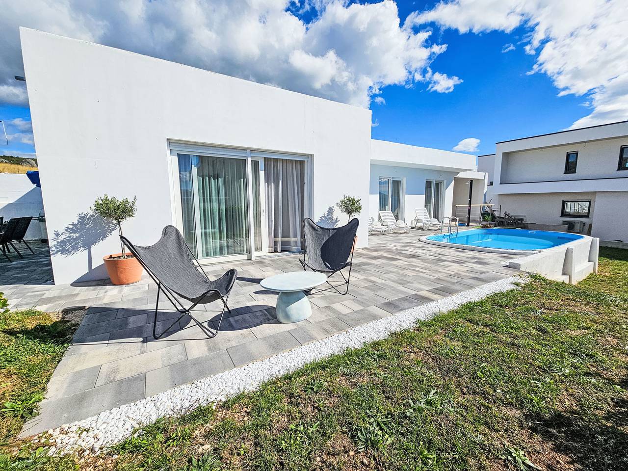 Marina in Imotski, Makarska Riviera