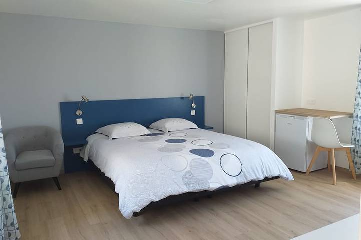 Maison de vacances pour 13 personnes, avec balcon et jardin dans l' Aveyron - 2