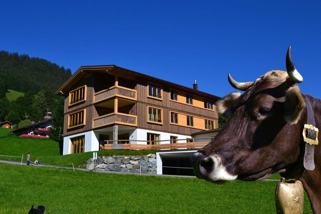 Ganze Wohnung, Ahorn Chalet Mittelberg in Mittelberg, Kleinwalsertal