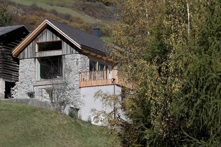 Ferienwohnung für 6 Personen, mit Balkon, mit Haustier - 1